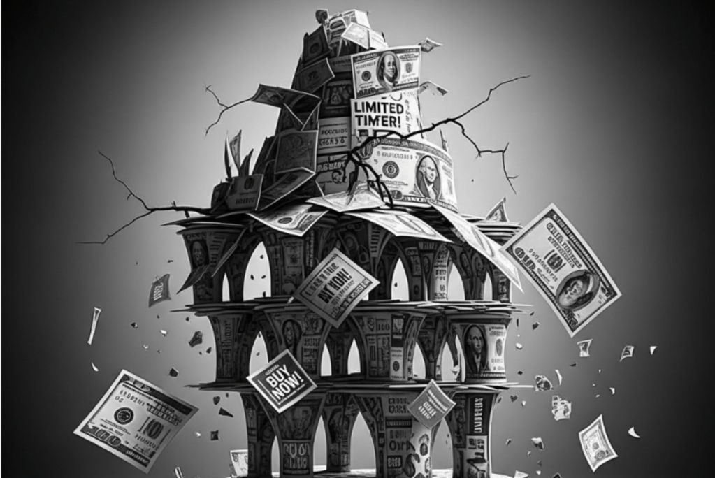 The Paid Ads Illusion: Why $100K Months Don’t Mean Profit—and What Smart Entrepreneurs Are Doing&nbsp;Instead