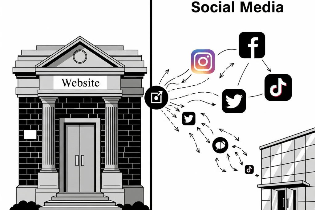 Why Social Media Management Is Essential for Modern Business&nbsp;Growth