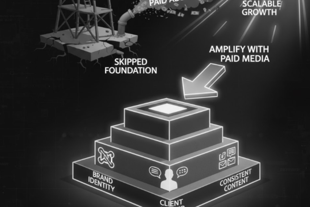 Why Your Paid-Ads Launch Failed Before It Ever&nbsp;Began