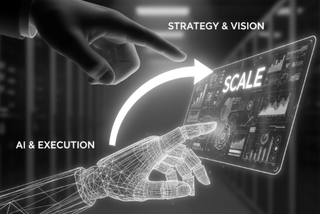 AI Isn’t Stealing Jobs. It’s Replacing Founders Who Don’t Adapt.