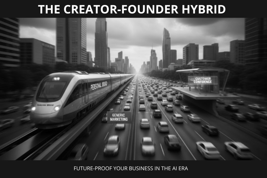 The Creator–Founder Hybrid: The New Era of Entrepreneurship