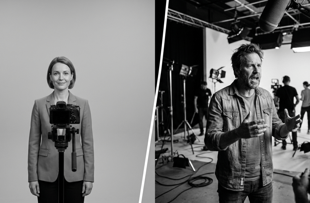AI Video Is Flooding the Feed. Here Is Why Real Human Content Still Wins.